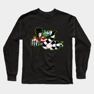 summer reading Long Sleeve T-Shirt